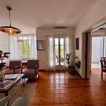 Liberty House - Central Two Bedroom Apartments 니코시아 외부 사진
